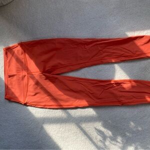 Lululemon Wunder Under High-Rise Tights 25” - 6